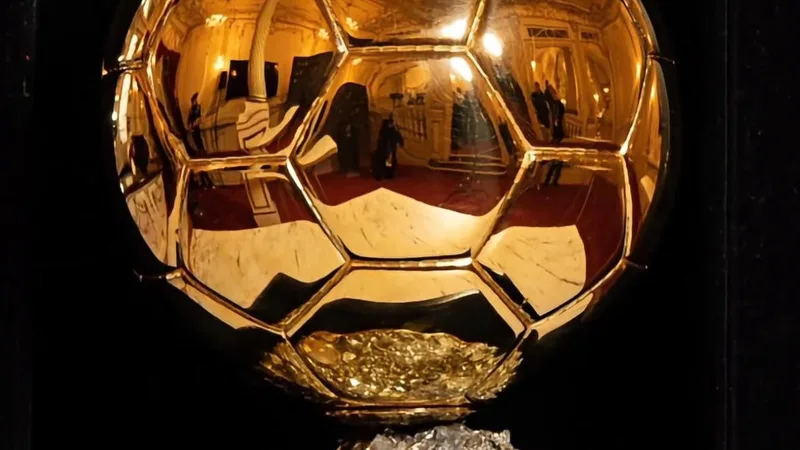 Balón de Oro 2026: sigue en vivo la gala desde Londres