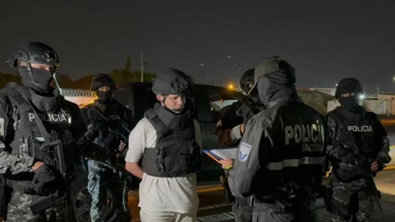 Condenan a 'Gerente', líder de Comandos de la Frontera, a