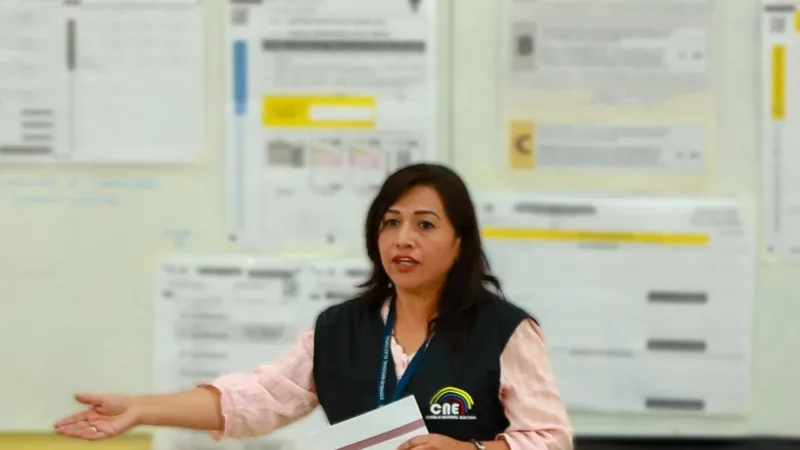 Designado en una mesa electoral: consulta tu rol y