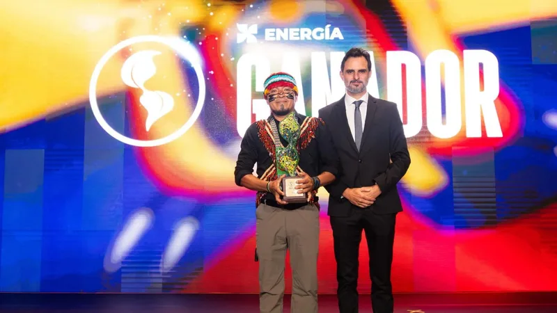 Ecuador gana dos Premios Verdes por proyectos de energía