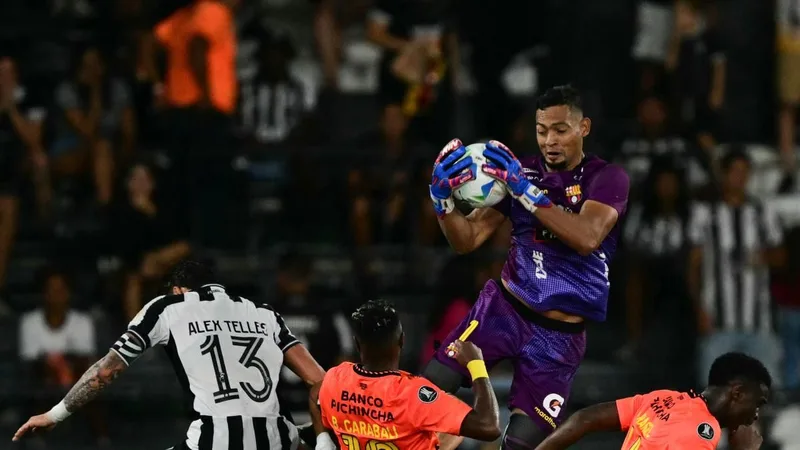 Barcelona SC pierde a Contreras por acumulación de tarjetas