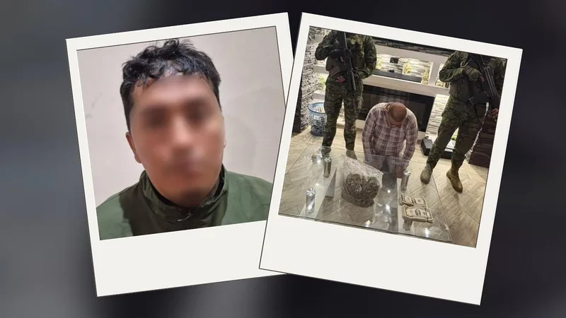 Capturan a presuntos miembros de Los Lobos en operativos en