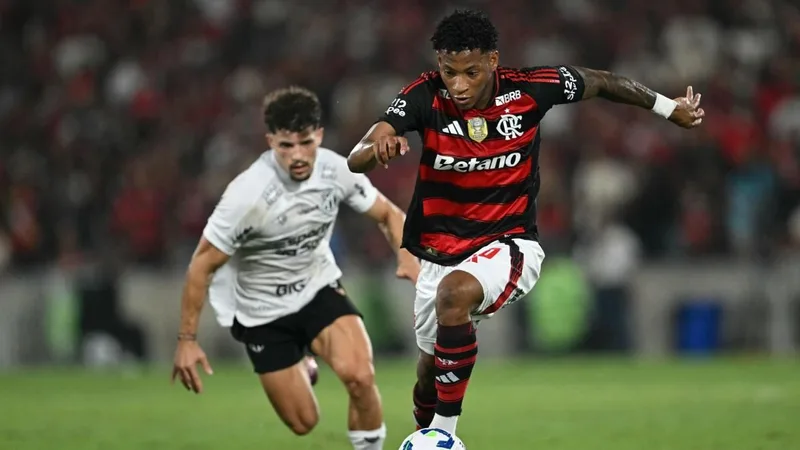 Gonzalo Plata confirma su continuidad en Flamengo tras