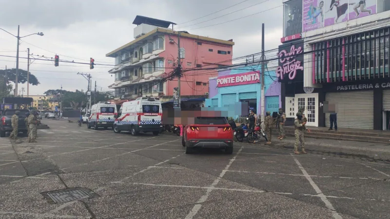 Captura en menos de 24 horas: dos detenidos en ataque