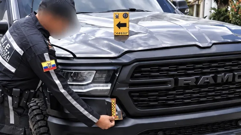 Localizan camioneta RAM en Colimes tras atropello mortal de
