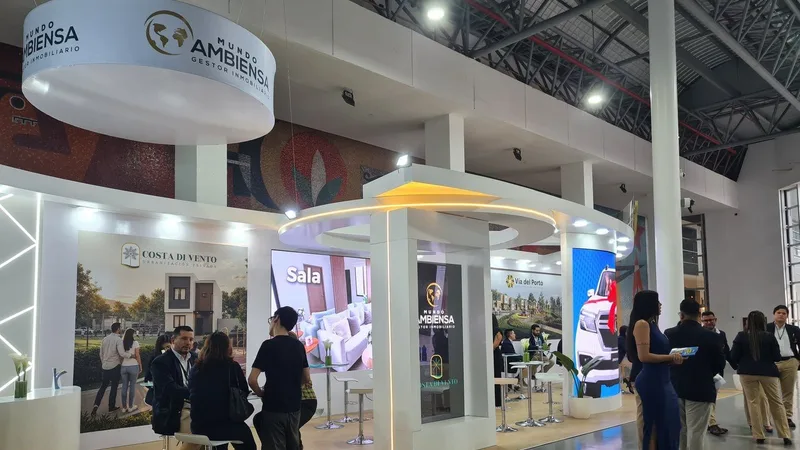 Feria Hábitat 2026 presenta viviendas desde $41.900 en