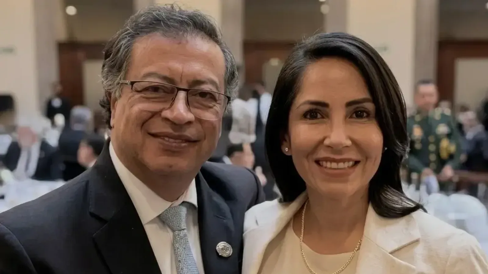 Detención de Luisa González por lavado genera reacciones