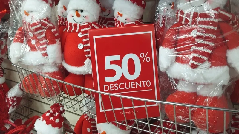 Importaciones navideñas alcanzan $4 millones y proyectan