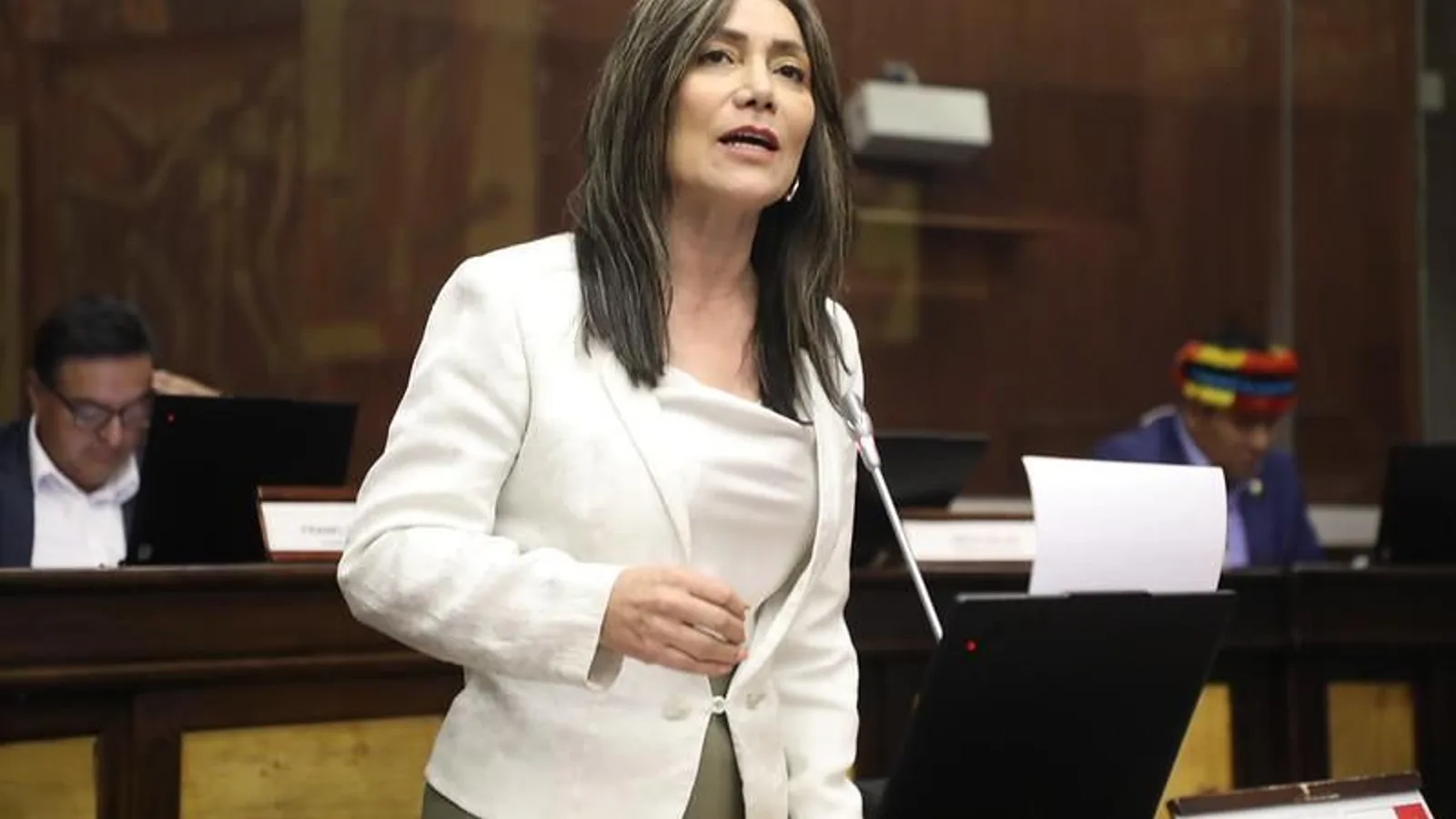 Ética admite pruebas contra Patricia Núñez por venta de