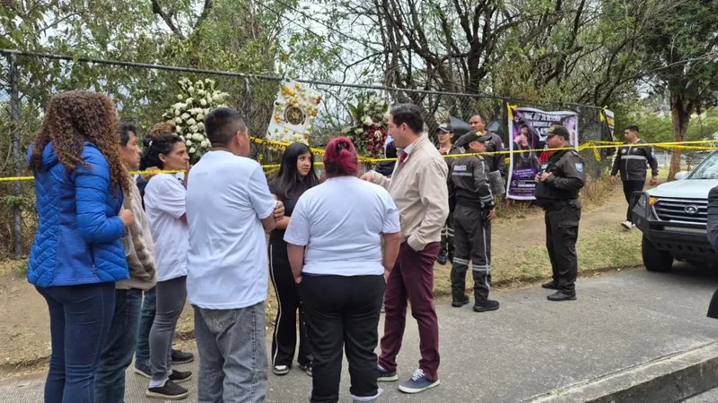Nueva suspensión en reconstrucción del caso Lizeth Bunshi