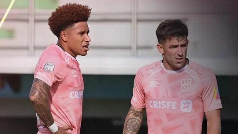 Delfín SC vs Universidad Católica por puntos en la Fecha 29
