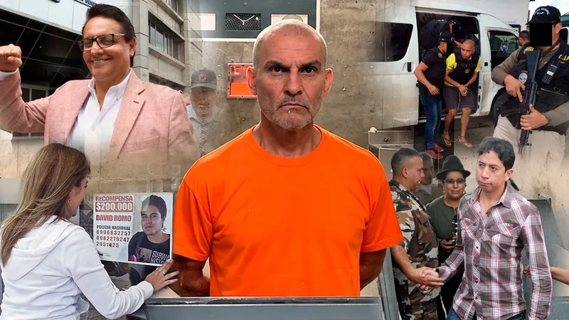 El retorno de Serrano despolva viejos casos de persecución