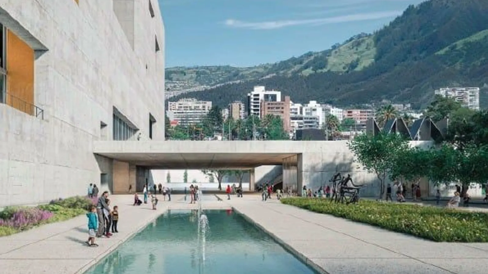 Museo Nacional del Ecuador albergará piezas valoradas en