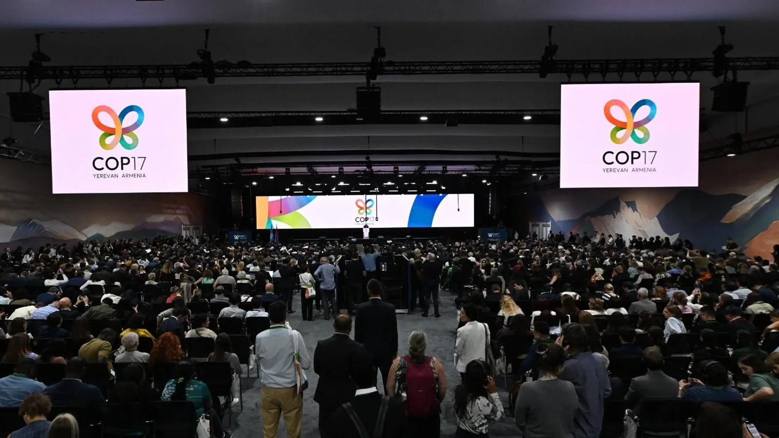 COP17 de Biodiversidad: a mitad de camino hacia las metas