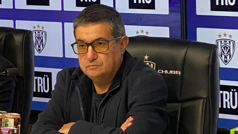 Morales: hay consenso para reducir Serie A a 12 equipos